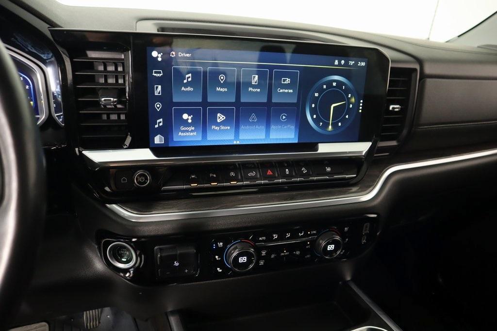used 2022 Chevrolet Silverado 1500 car, priced at $44,402