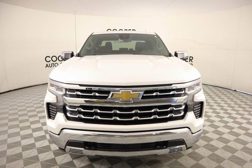 used 2022 Chevrolet Silverado 1500 car, priced at $44,402