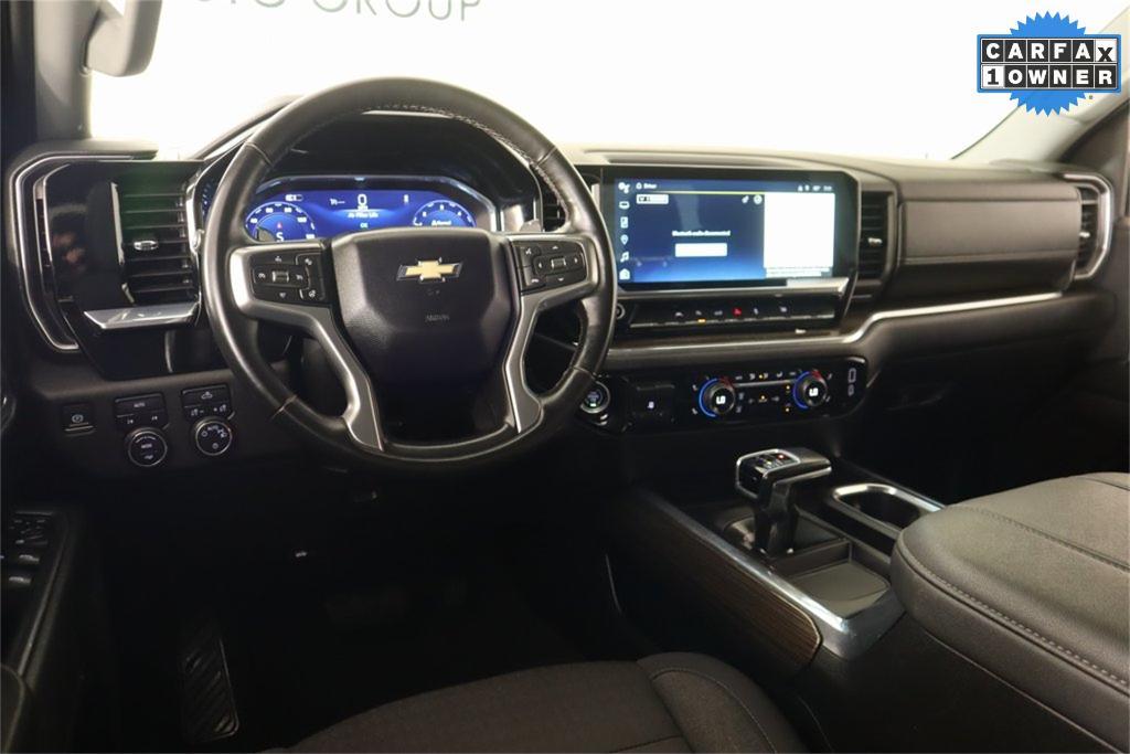 used 2024 Chevrolet Silverado 1500 car, priced at $40,333