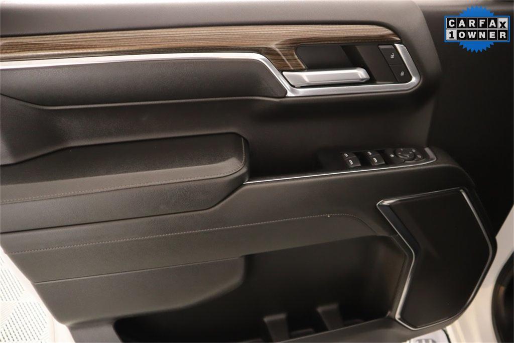 used 2024 Chevrolet Silverado 1500 car, priced at $40,333