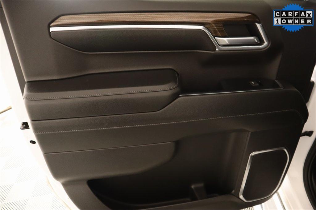 used 2024 Chevrolet Silverado 1500 car, priced at $40,333