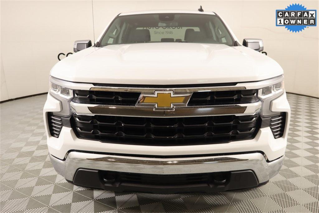 used 2024 Chevrolet Silverado 1500 car, priced at $40,333