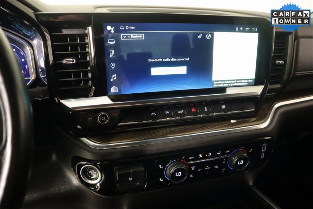 used 2024 Chevrolet Silverado 1500 car, priced at $40,333