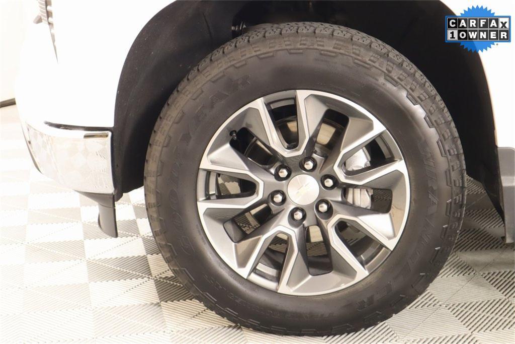 used 2024 Chevrolet Silverado 1500 car, priced at $40,333