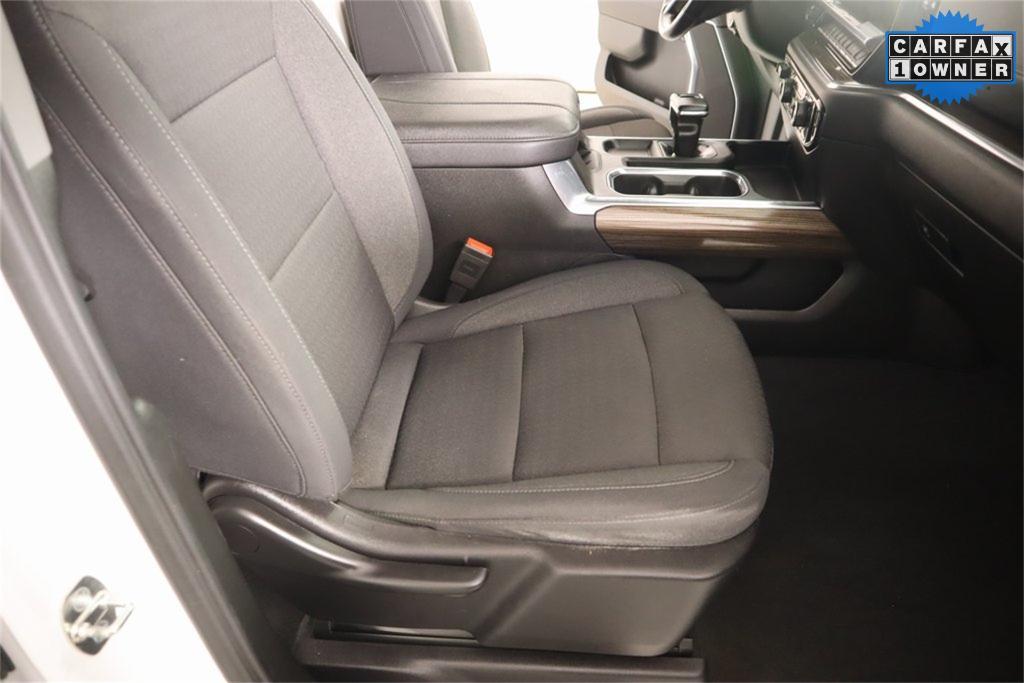 used 2024 Chevrolet Silverado 1500 car, priced at $40,333