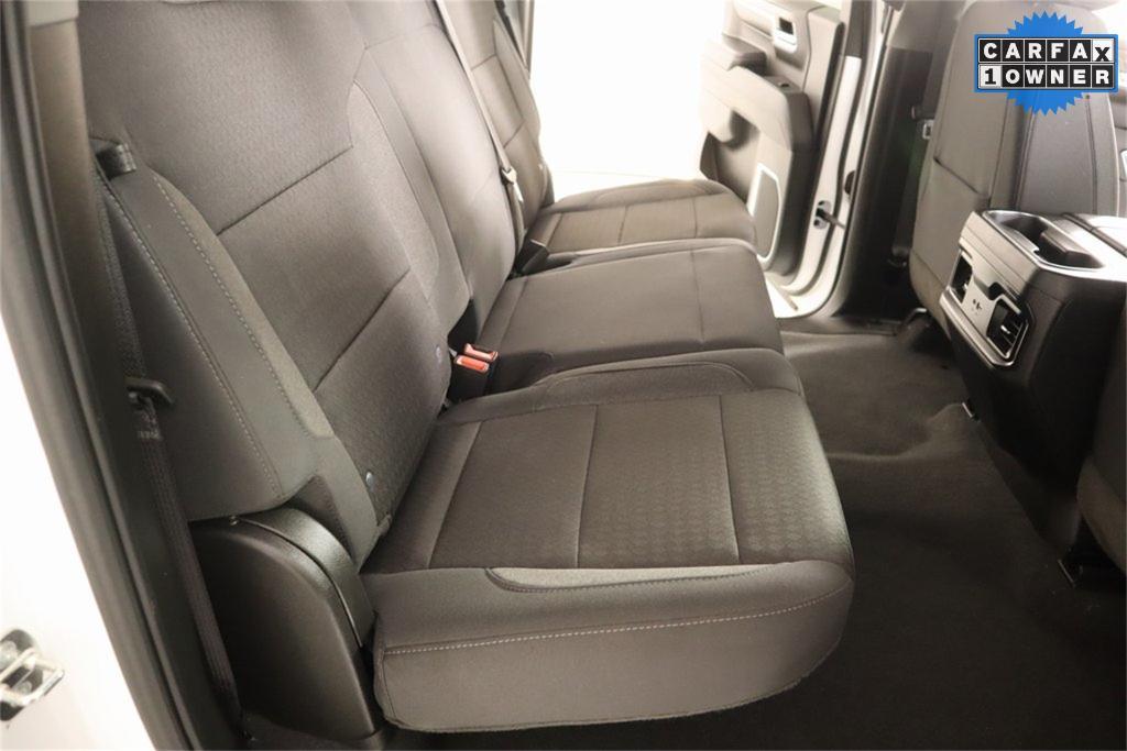 used 2024 Chevrolet Silverado 1500 car, priced at $40,333