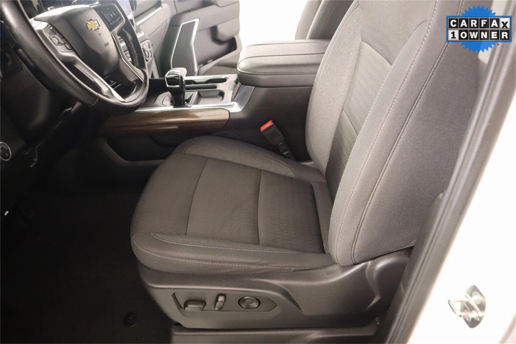 used 2024 Chevrolet Silverado 1500 car, priced at $40,333
