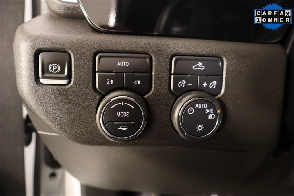 used 2024 Chevrolet Silverado 1500 car, priced at $40,333
