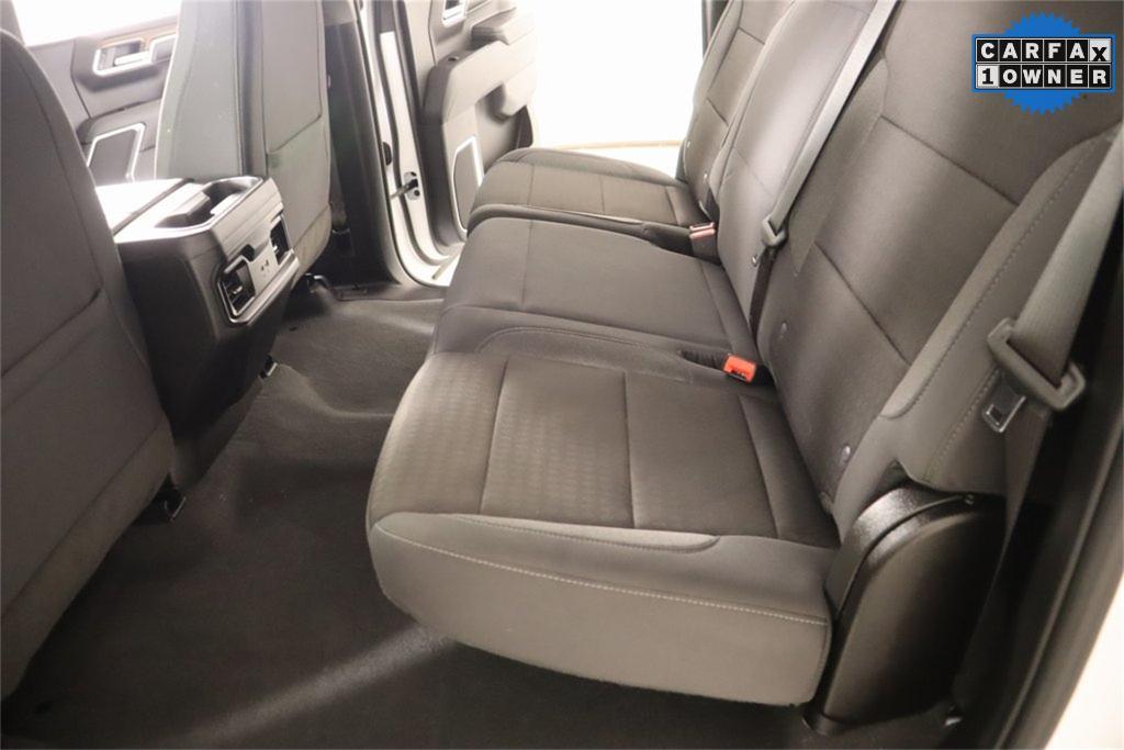 used 2024 Chevrolet Silverado 1500 car, priced at $40,333