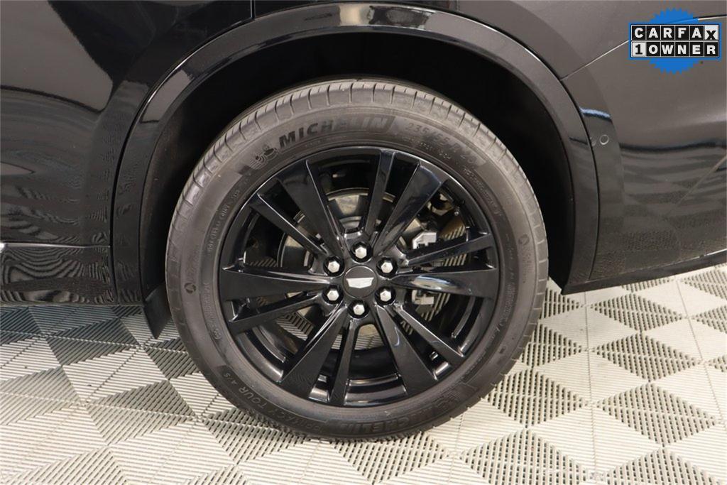 used 2024 Cadillac XT6 car, priced at $46,609
