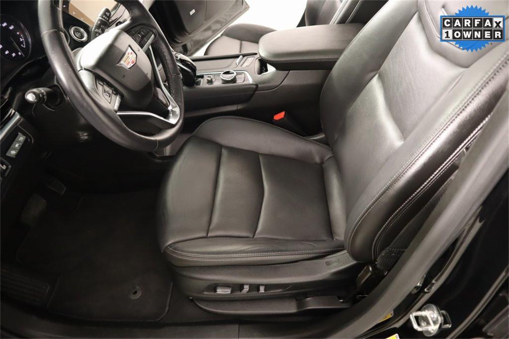 used 2024 Cadillac XT6 car, priced at $46,609