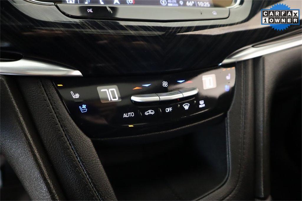 used 2024 Cadillac XT6 car, priced at $46,609