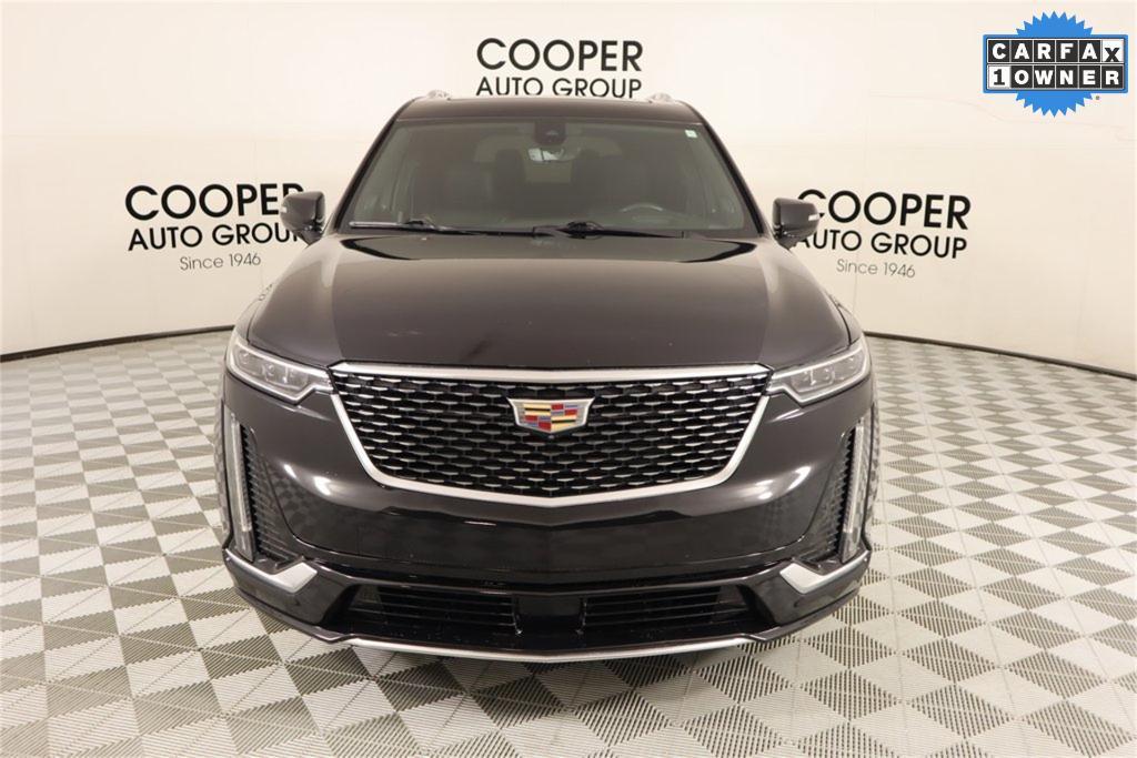used 2024 Cadillac XT6 car, priced at $46,609