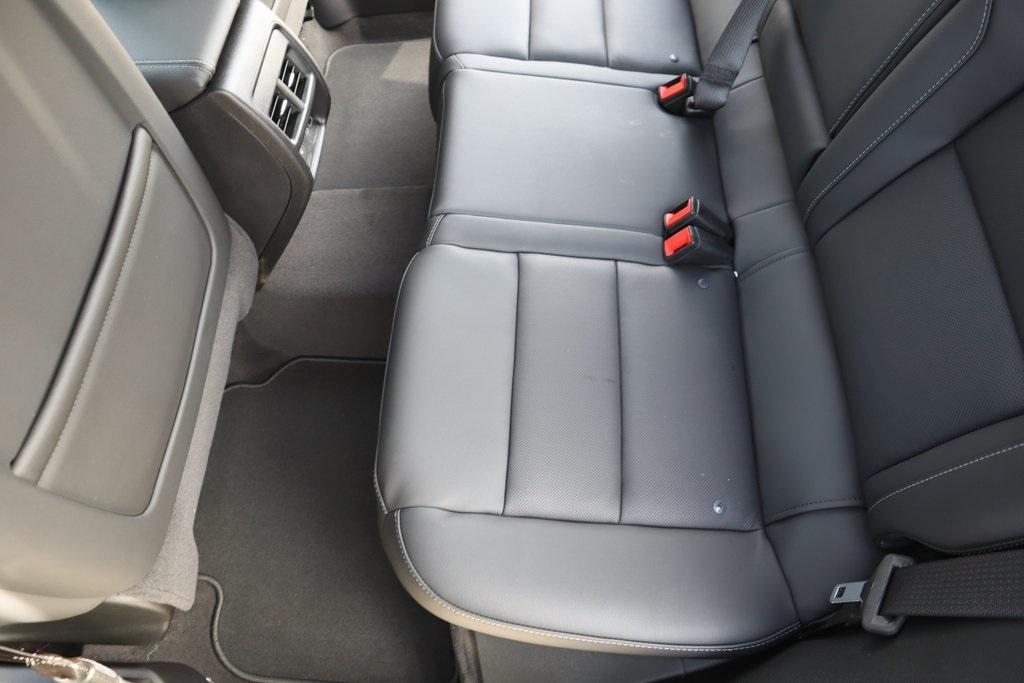 new 2025 Cadillac XT4 car, priced at $46,277