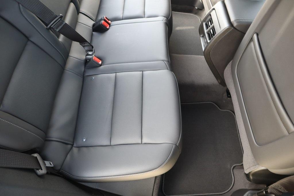 new 2025 Cadillac XT4 car, priced at $46,277