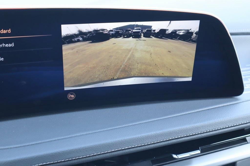 new 2025 Cadillac XT4 car, priced at $46,277