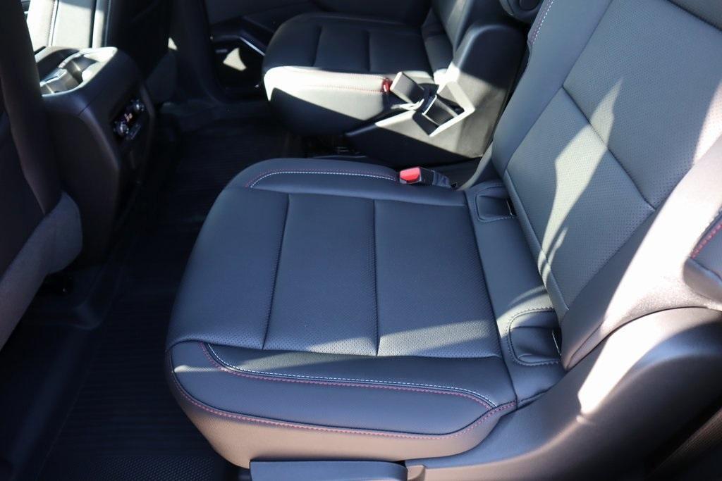 new 2025 Chevrolet Traverse car, priced at $51,946