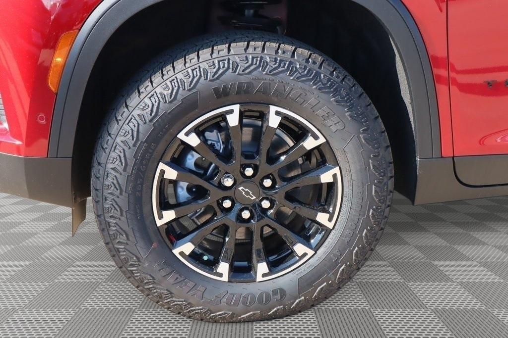 new 2025 Chevrolet Traverse car, priced at $51,946