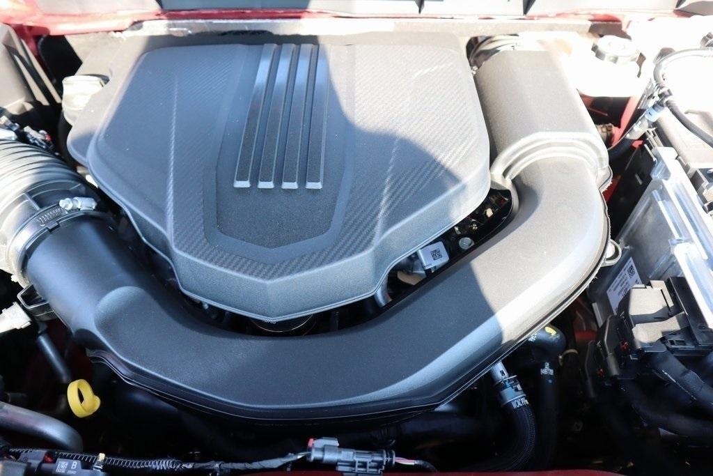 new 2025 Chevrolet Traverse car, priced at $51,946