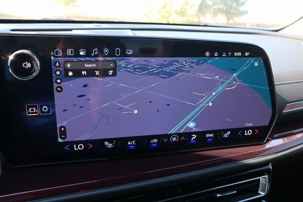 new 2025 Chevrolet Traverse car, priced at $51,946