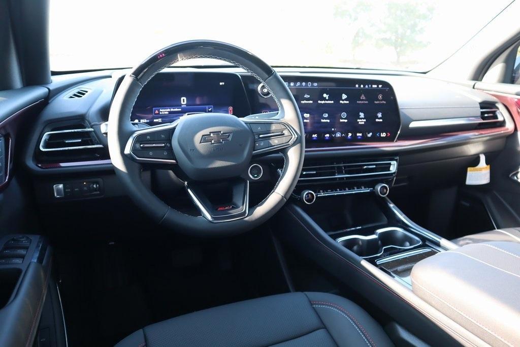 new 2025 Chevrolet Traverse car, priced at $51,946