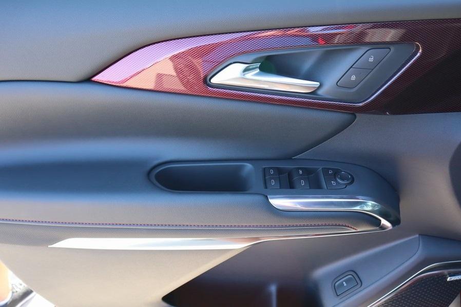 new 2025 Chevrolet Traverse car, priced at $51,946