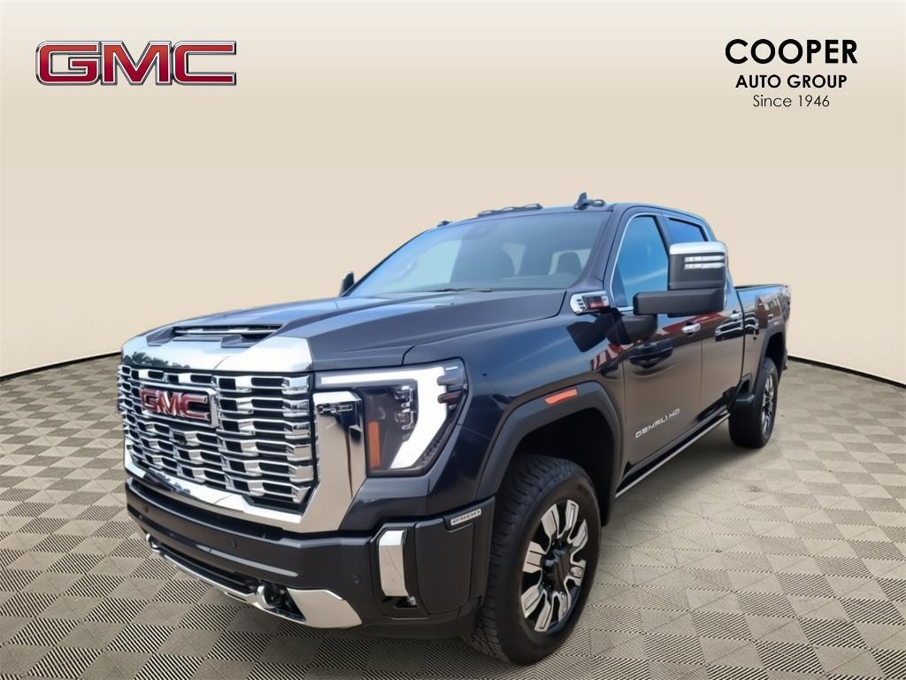 new 2025 GMC Sierra 2500 car, priced at $81,577