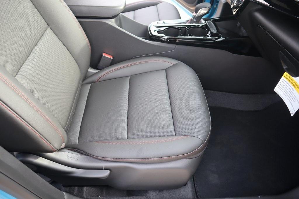 new 2025 Chevrolet Trax car, priced at $26,935