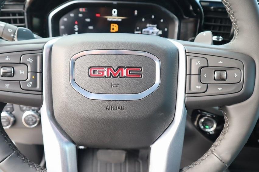 new 2025 GMC Sierra 1500 car, priced at $54,123