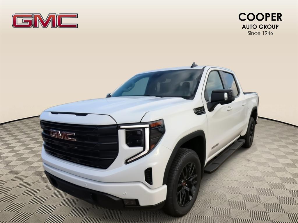 new 2025 GMC Sierra 1500 car, priced at $54,123