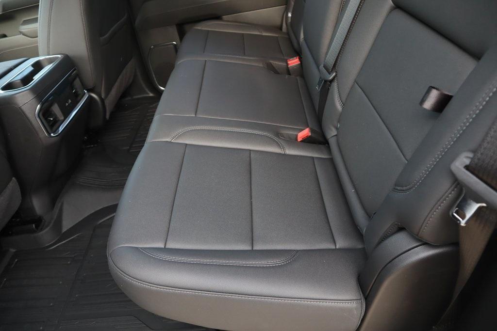 new 2025 GMC Sierra 1500 car, priced at $54,123