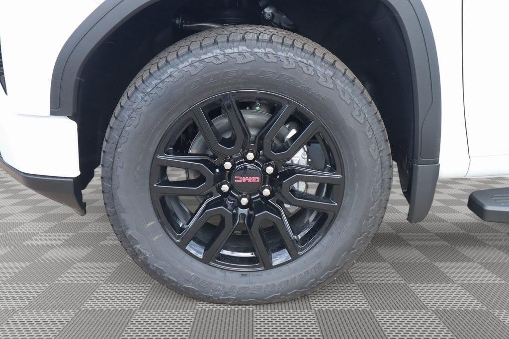 new 2025 GMC Sierra 1500 car, priced at $54,123