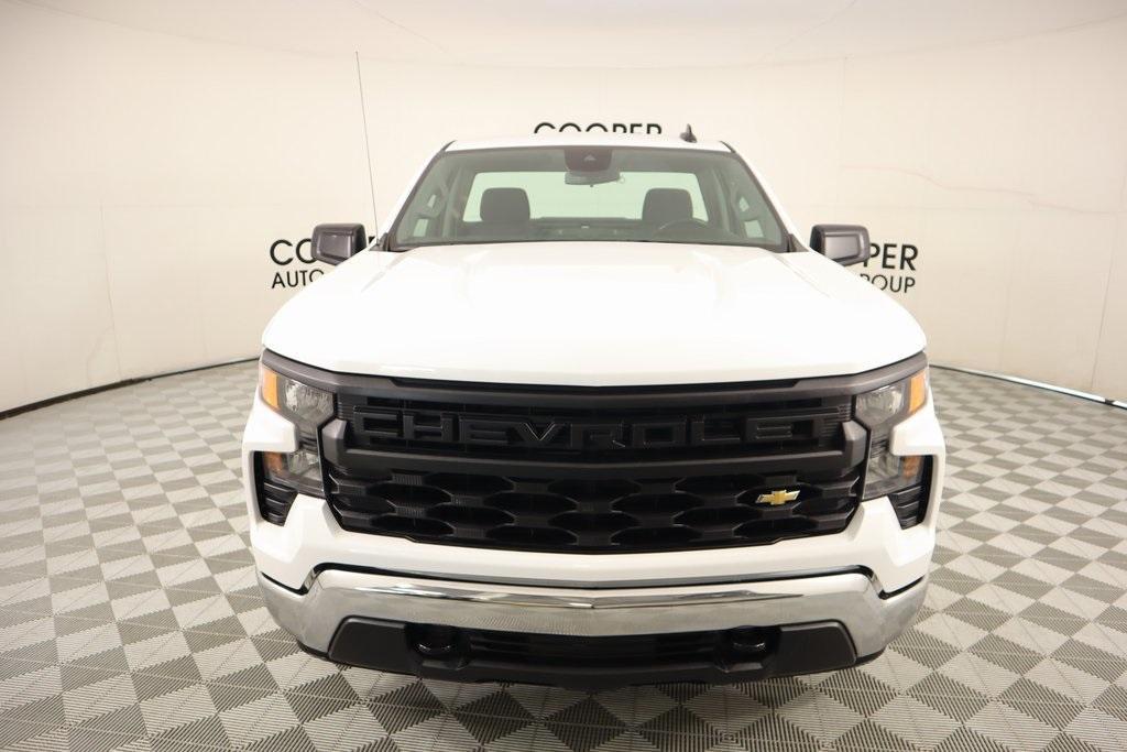 used 2024 Chevrolet Silverado 1500 car, priced at $33,986