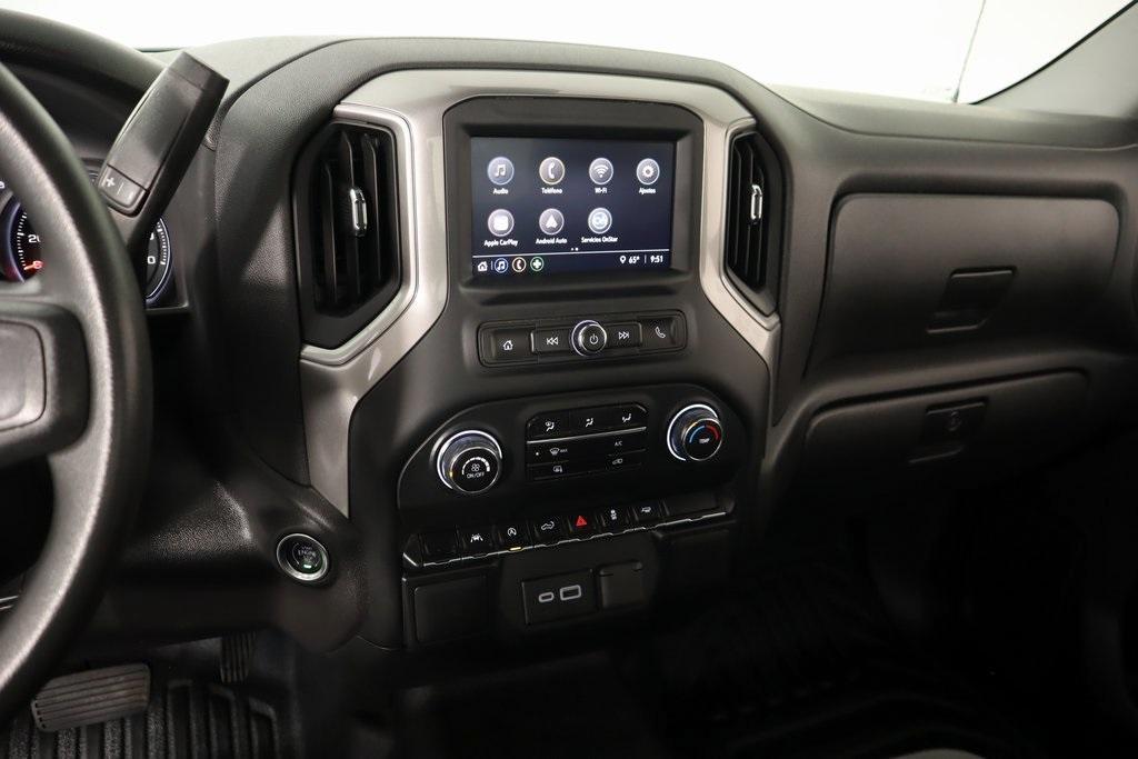 used 2024 Chevrolet Silverado 1500 car, priced at $33,986