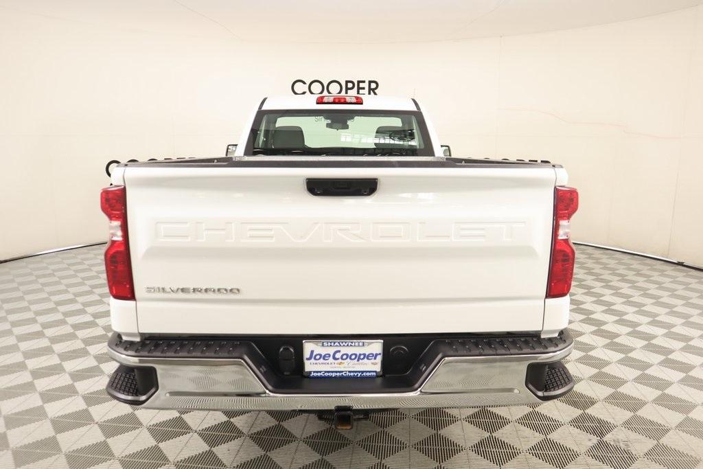 used 2024 Chevrolet Silverado 1500 car, priced at $33,986