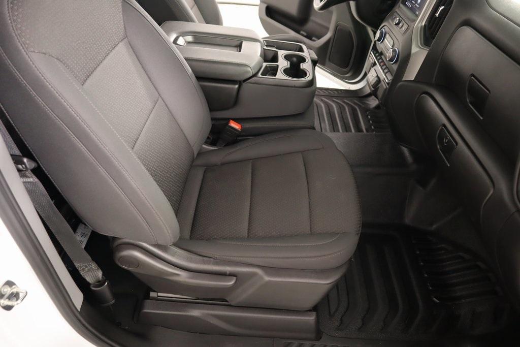 used 2024 Chevrolet Silverado 1500 car, priced at $33,986