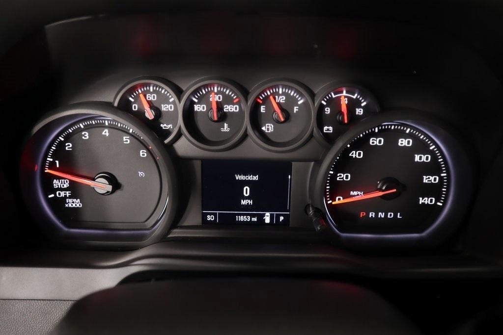 used 2024 Chevrolet Silverado 1500 car, priced at $33,986