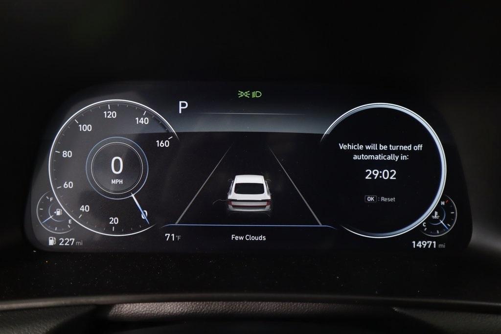 used 2023 Hyundai Sonata car, priced at $27,995