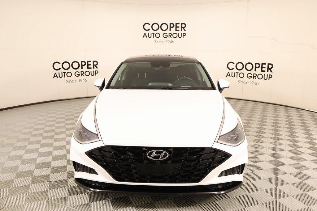 used 2023 Hyundai Sonata car, priced at $27,995
