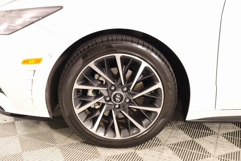 used 2023 Hyundai Sonata car, priced at $27,995