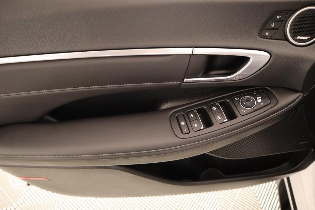 used 2023 Hyundai Sonata car, priced at $27,995