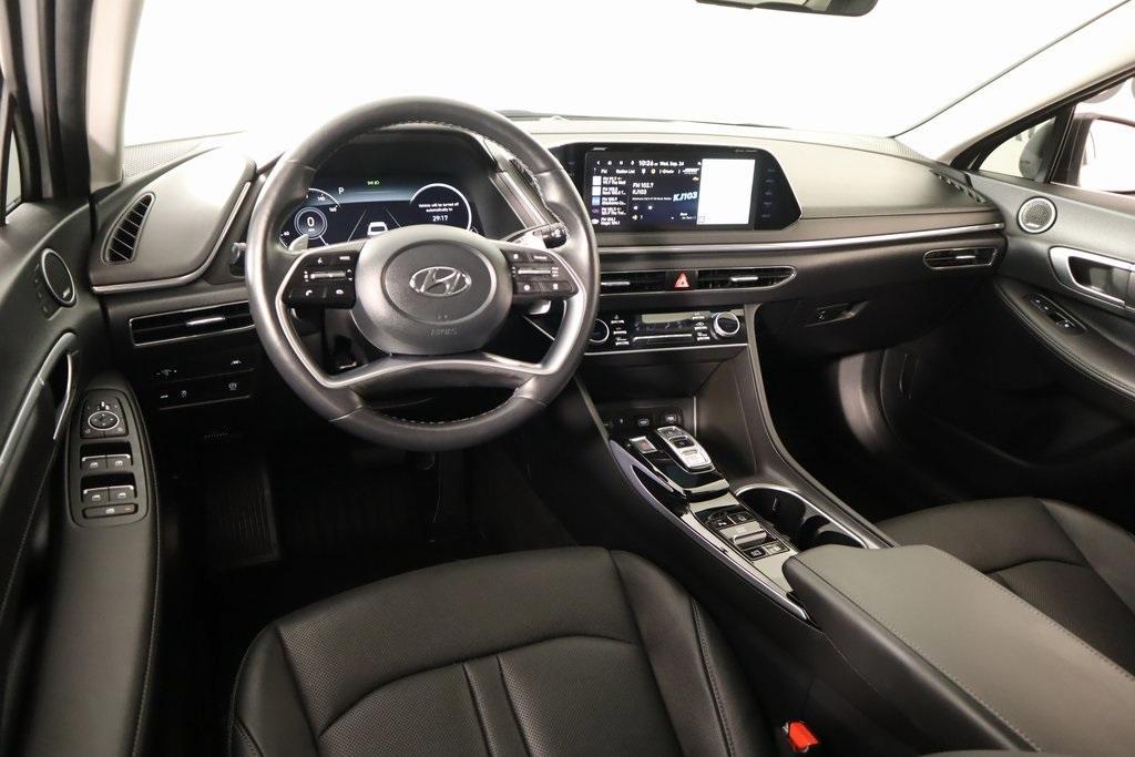 used 2023 Hyundai Sonata car, priced at $27,995