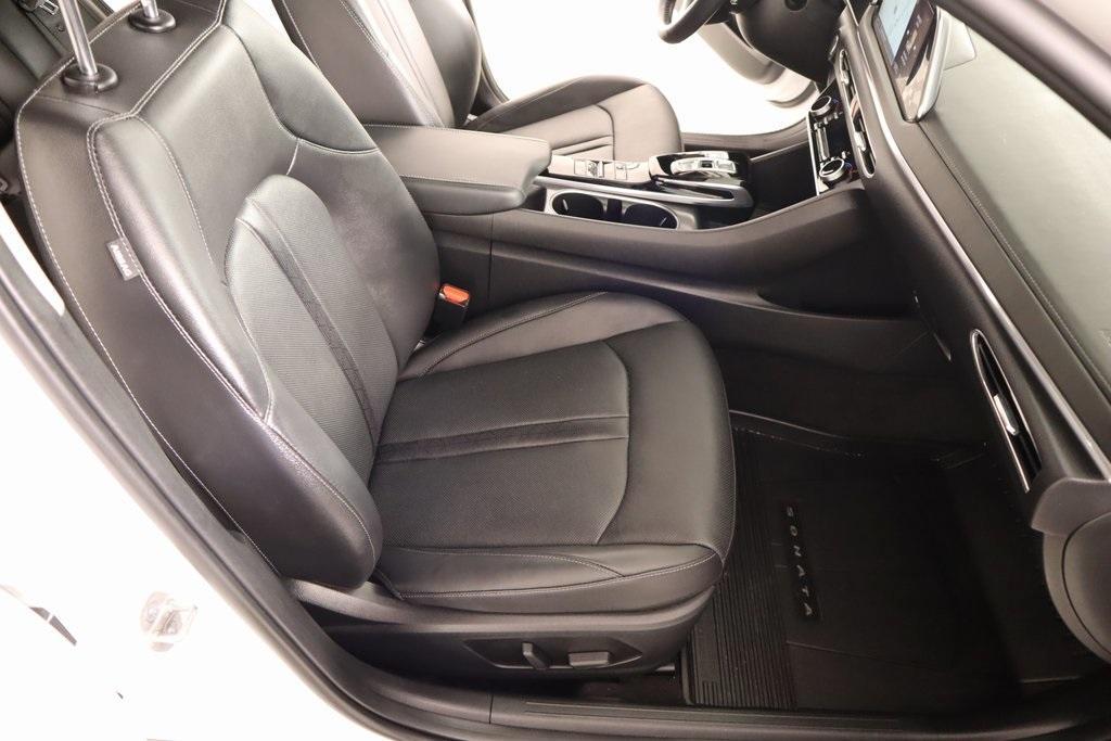 used 2023 Hyundai Sonata car, priced at $27,995