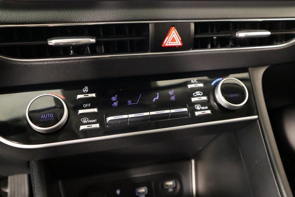 used 2023 Hyundai Sonata car, priced at $27,995