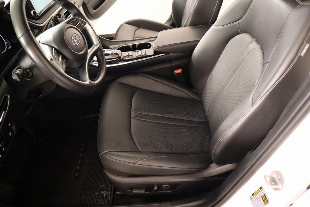 used 2023 Hyundai Sonata car, priced at $27,995