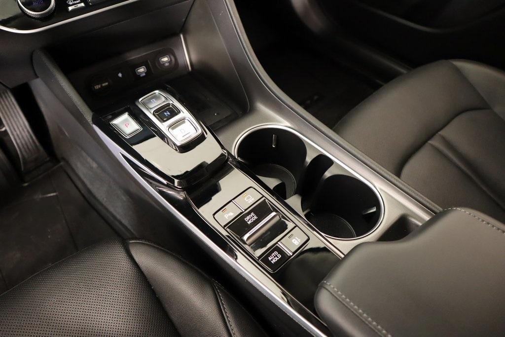 used 2023 Hyundai Sonata car, priced at $27,995