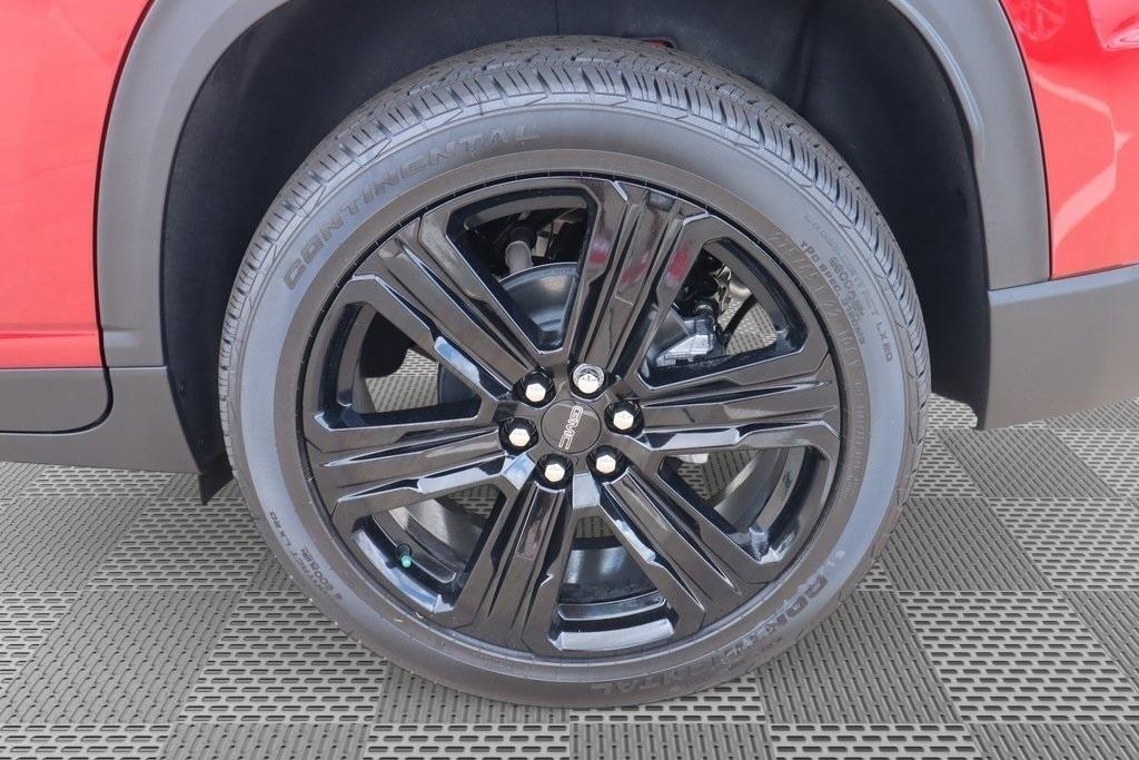new 2026 GMC Acadia car, priced at $53,220