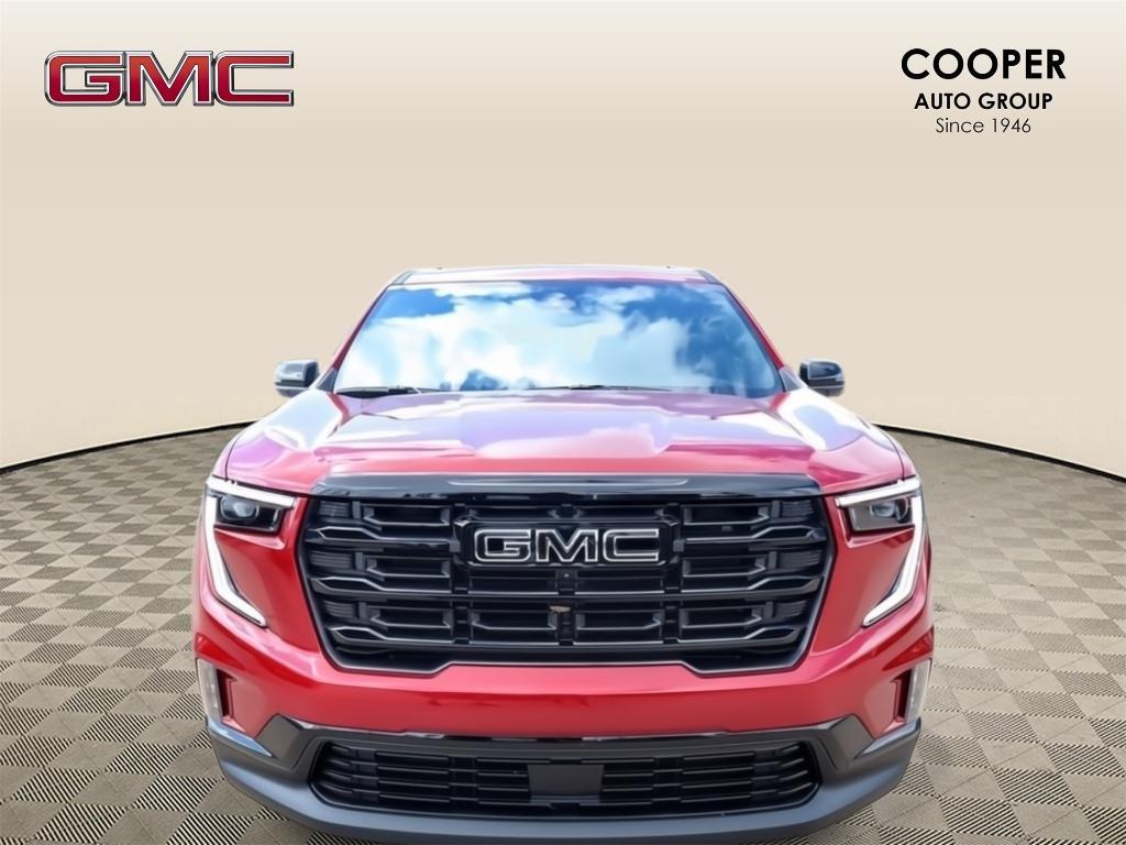 new 2026 GMC Acadia car, priced at $53,220