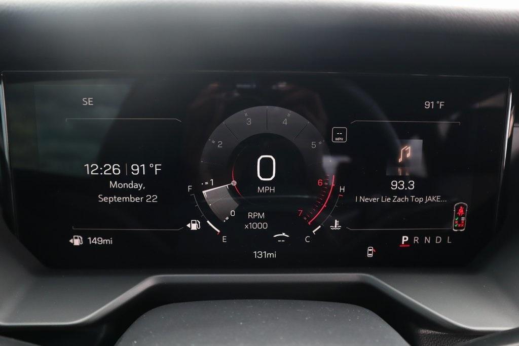 new 2026 GMC Acadia car, priced at $53,220