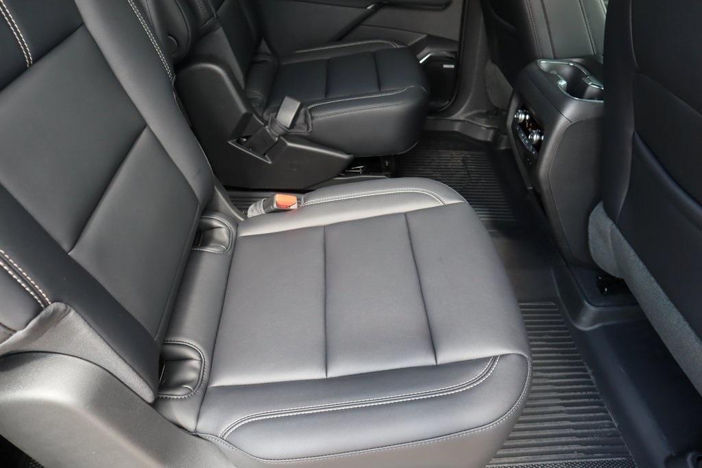 new 2026 GMC Acadia car, priced at $53,220